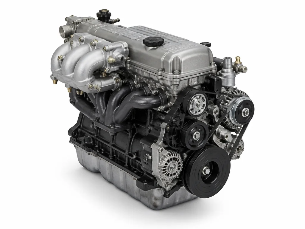 Hyundai D4BB 2.5 Diesel engine for sale