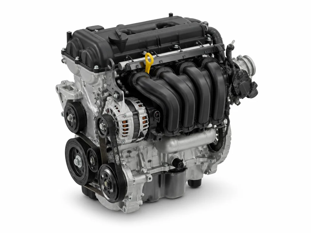 Gamma 1.6 G4FC engine — Hyundai i20 replacement unit