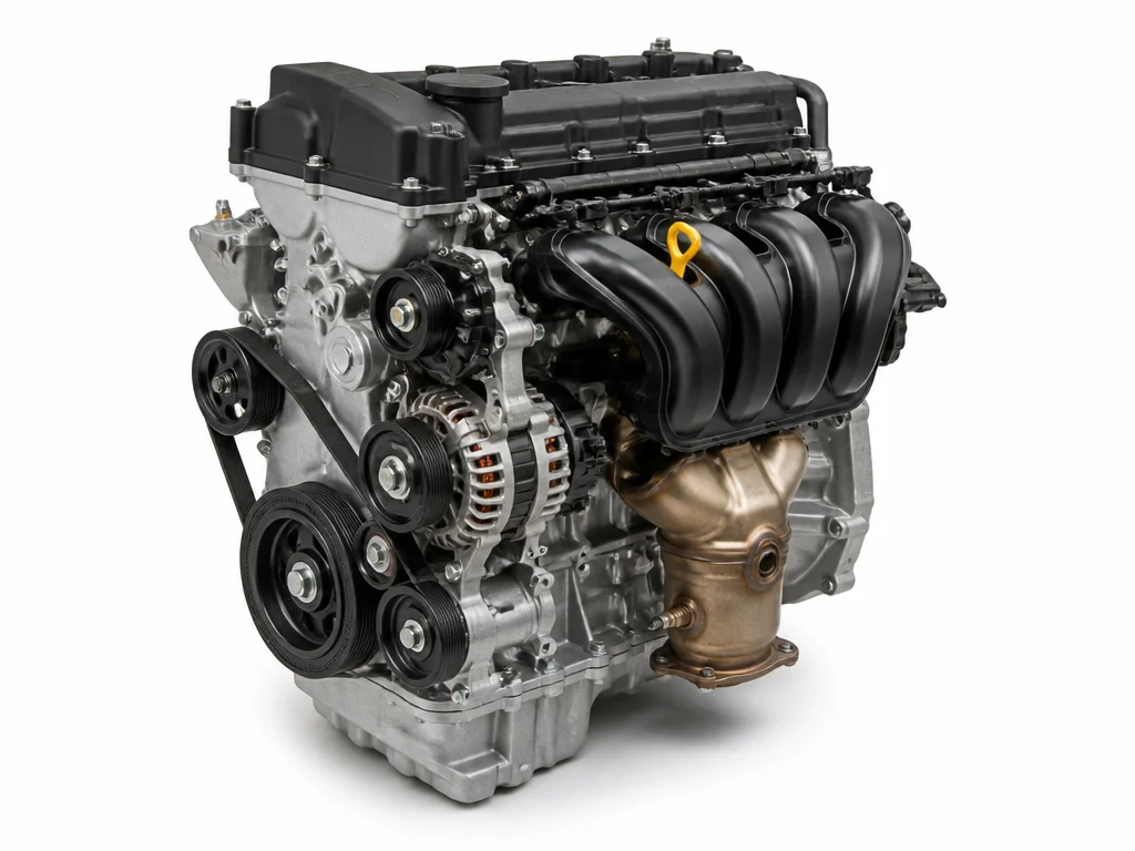 Hyundai Theta II 2.4 G4KE engine