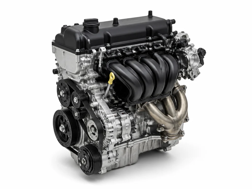Kappa 1.2 G4LA engine — Hyundai i10 replacement unit