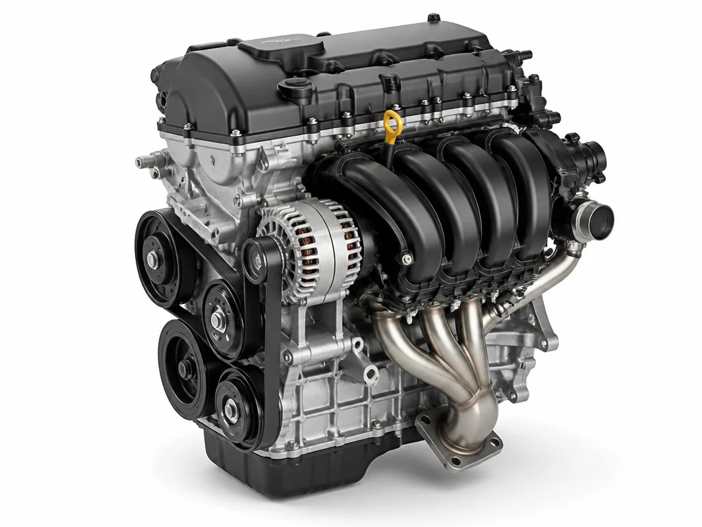 Hyundai G4NA 2.0 Nu engine for sale