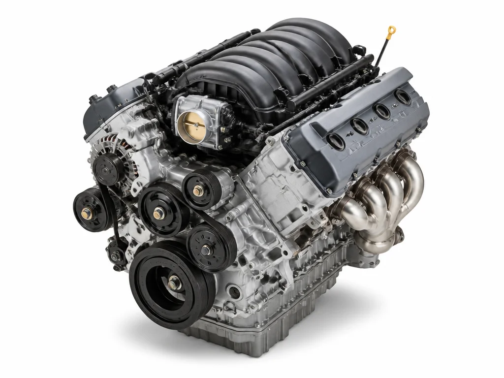 Lambda 3.3 V6 engine for Hyundai Azera
