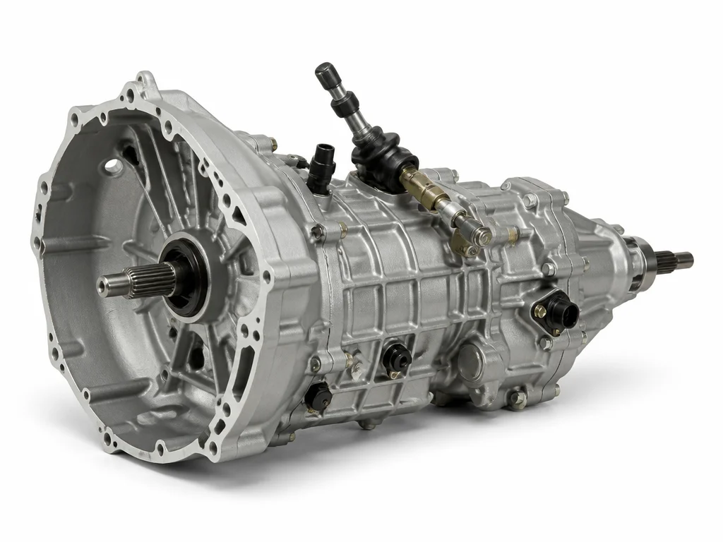 5-speed manual gearbox for Hyundai i10