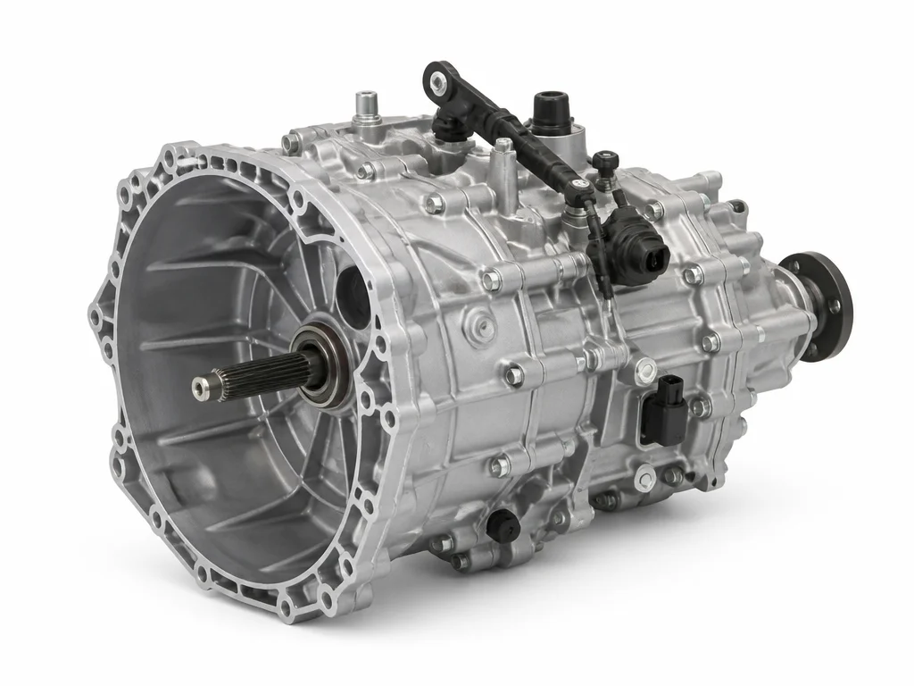 Hyundai M6CF1 6-Speed Manual gearbox for sale