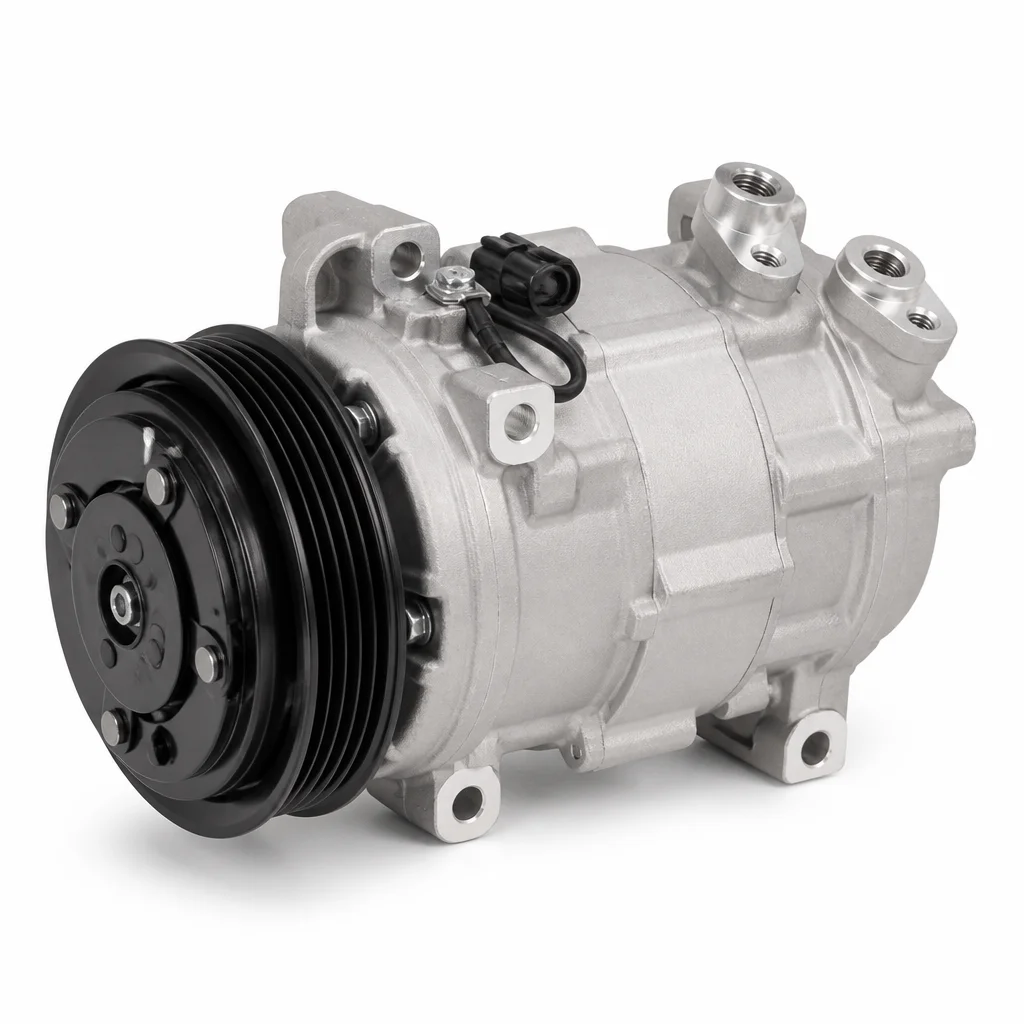 Used Hyundai A/C Compressor