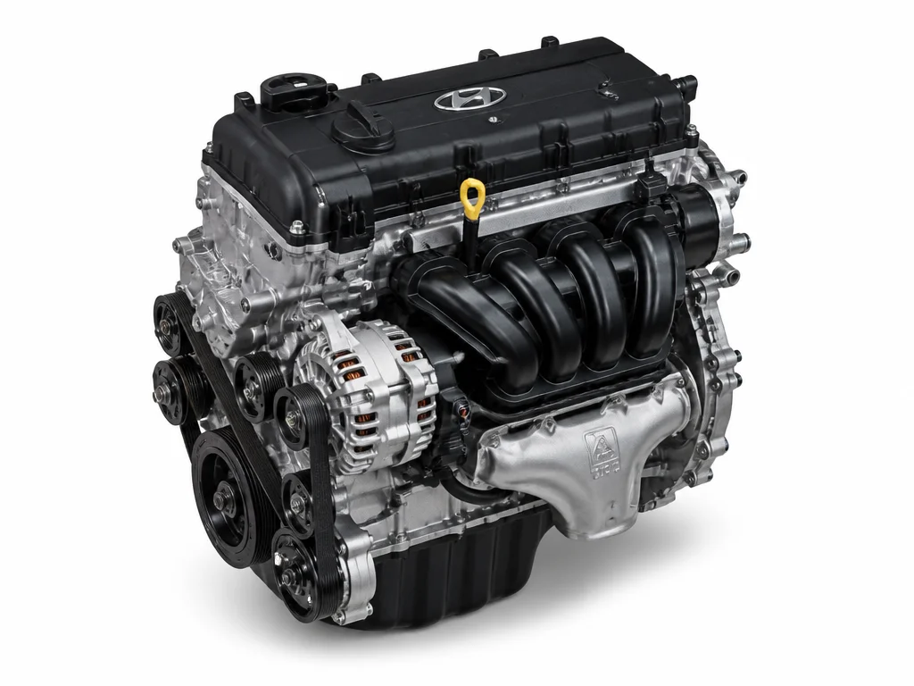 Hyundai Engine Parts for sale