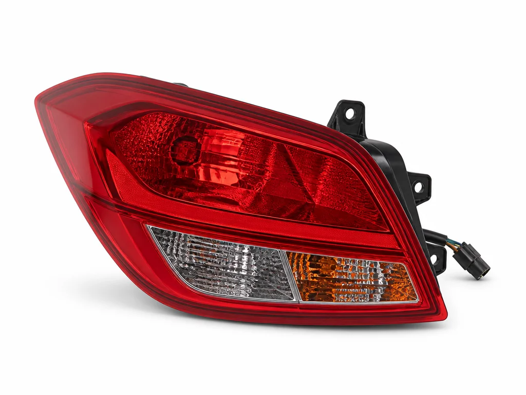 Used Hyundai Tail Light Assembly