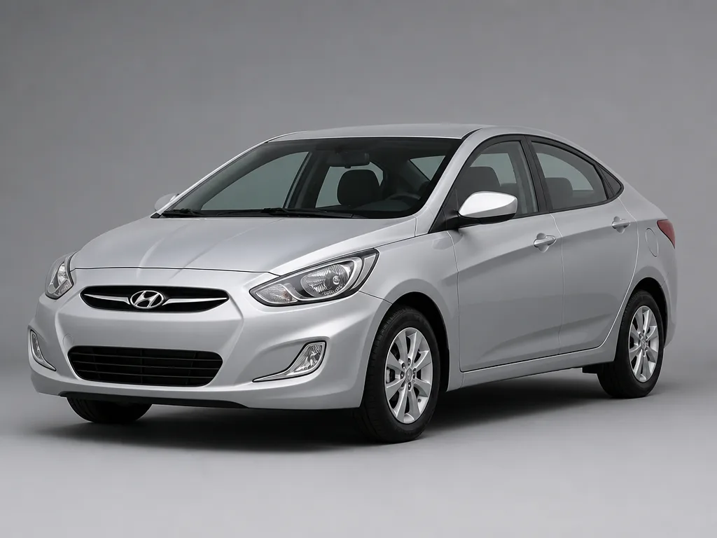 Hyundai Accent spares