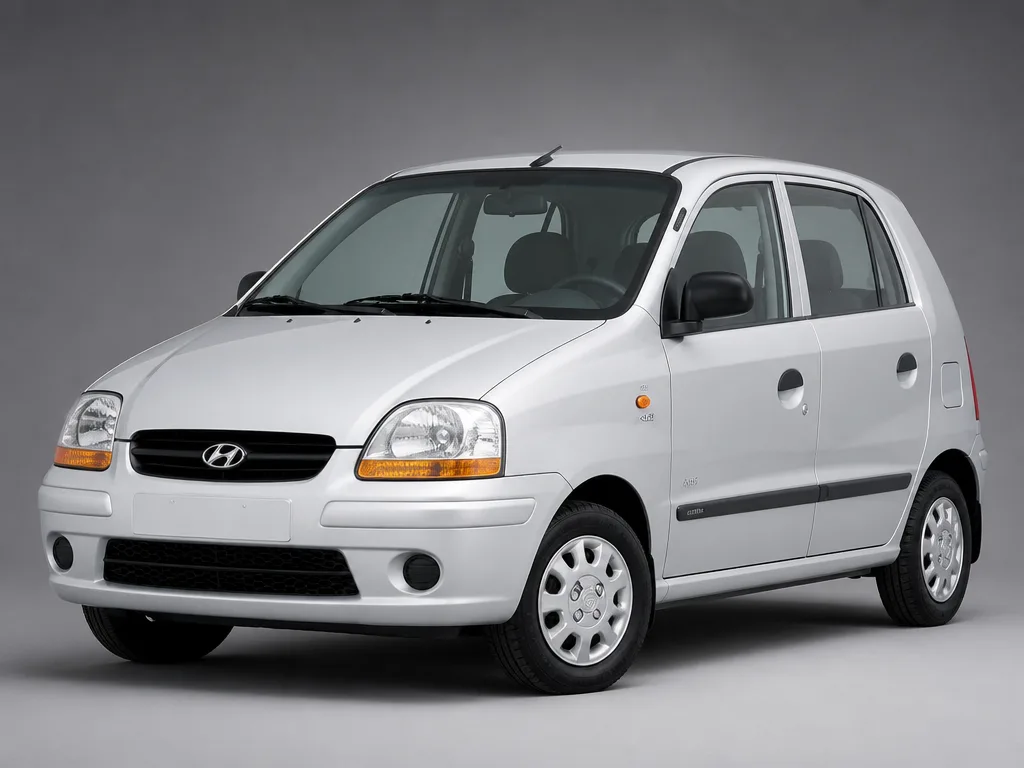 Hyundai Atos spares