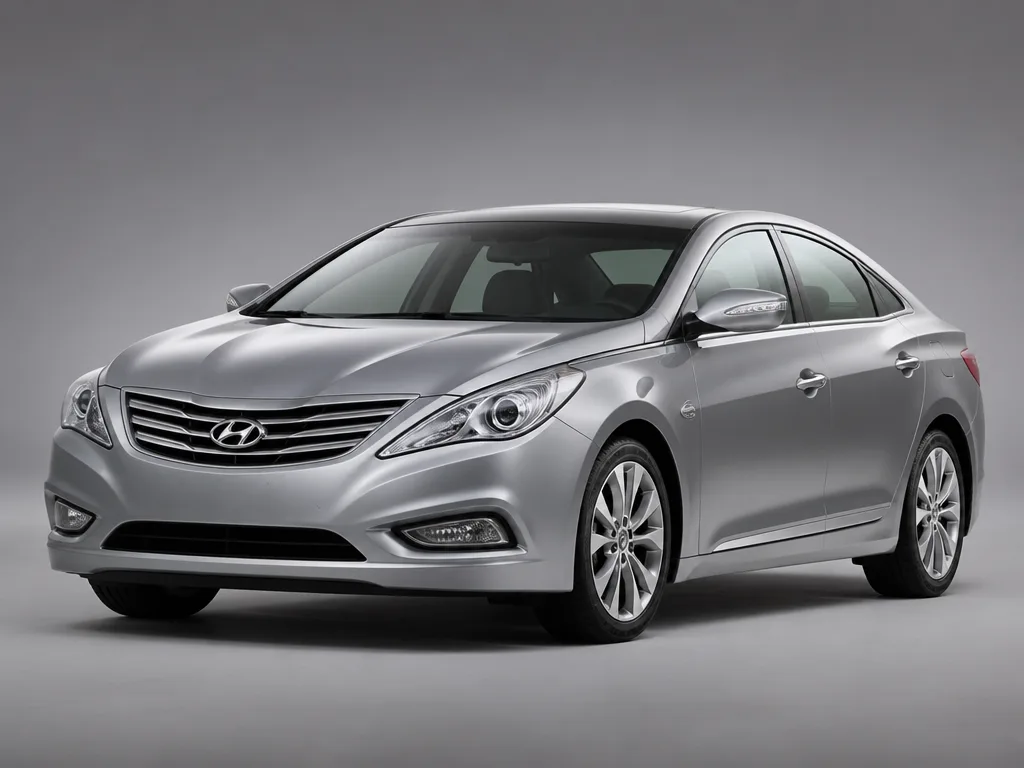 Hyundai Azera spares
